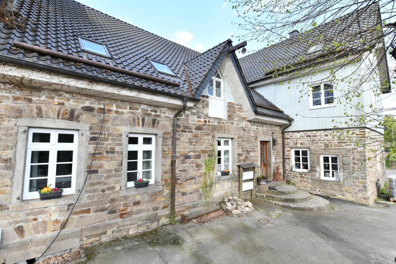 Ferienwohnung Am Altenlinderstall リンドラー エクステリア 写真