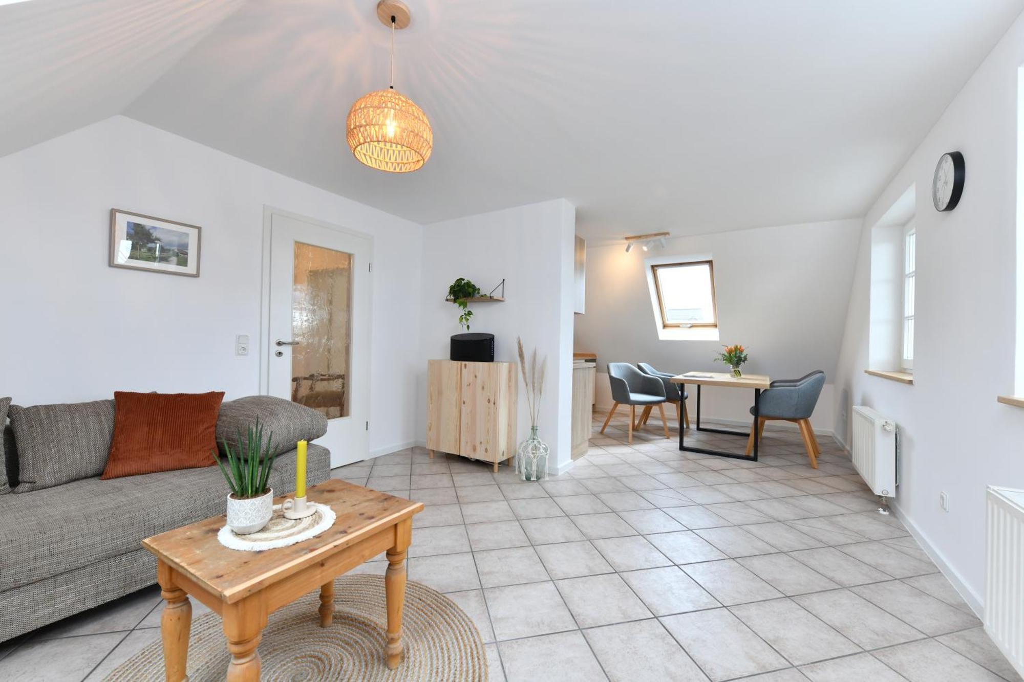 Ferienwohnung Am Altenlinderstall リンドラー エクステリア 写真