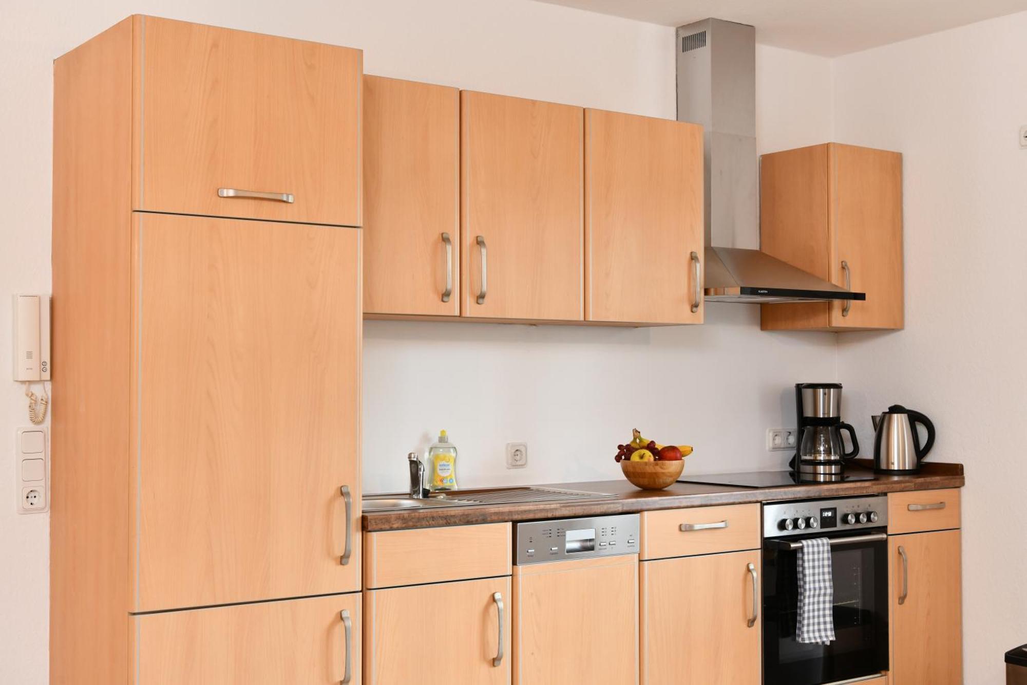 Ferienwohnung Am Altenlinderstall リンドラー エクステリア 写真