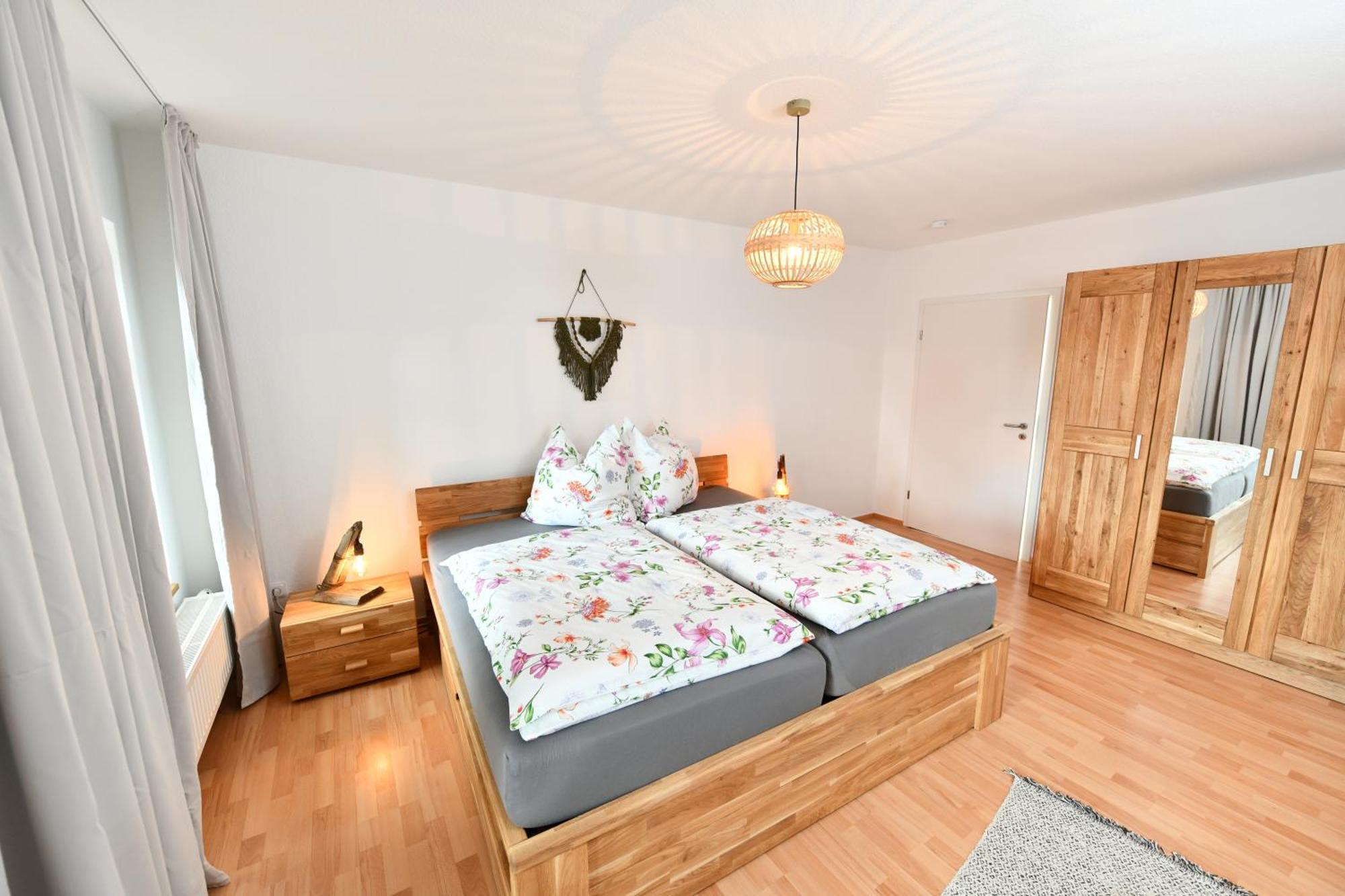 Ferienwohnung Am Altenlinderstall リンドラー エクステリア 写真