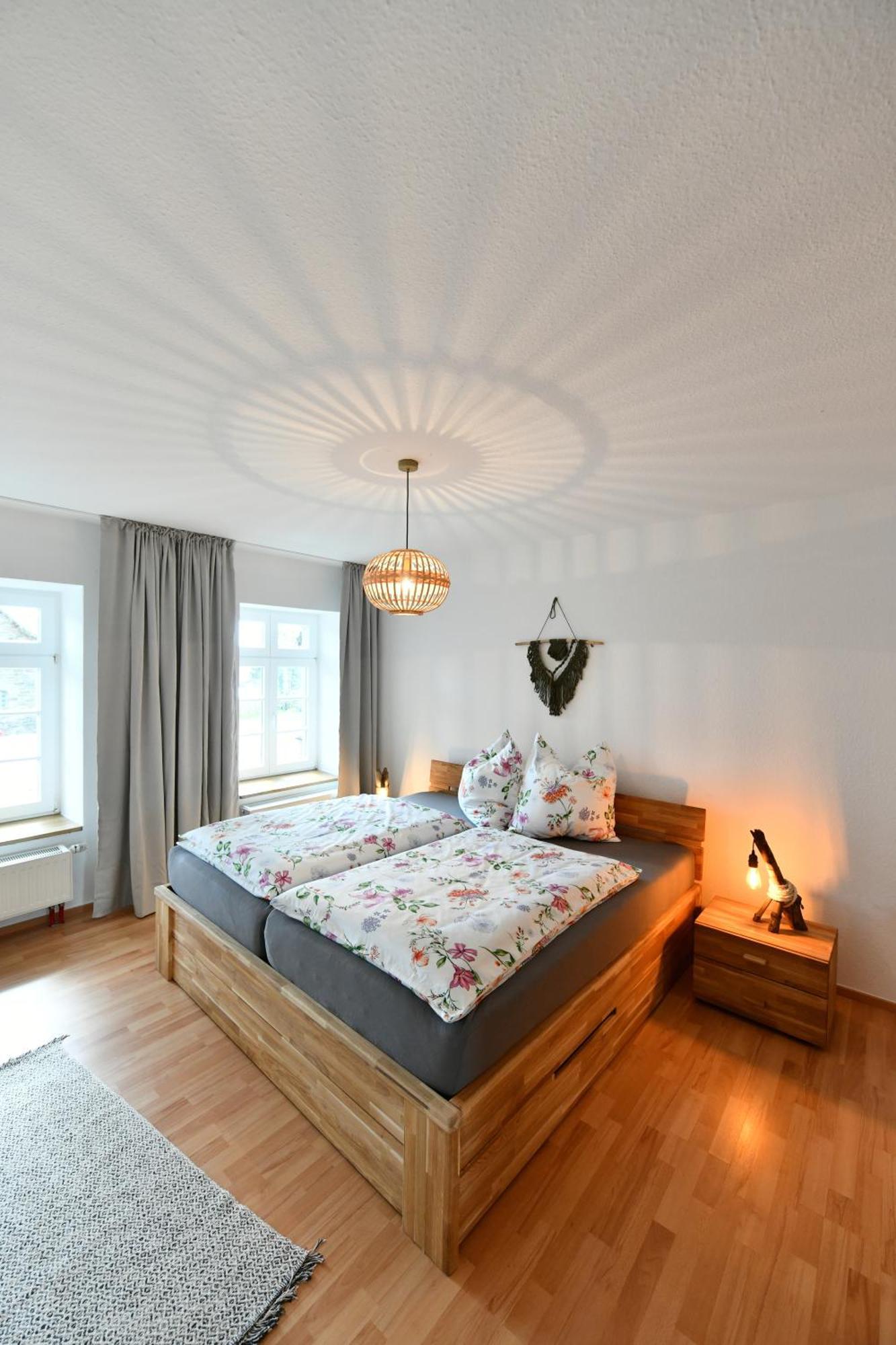 Ferienwohnung Am Altenlinderstall リンドラー エクステリア 写真